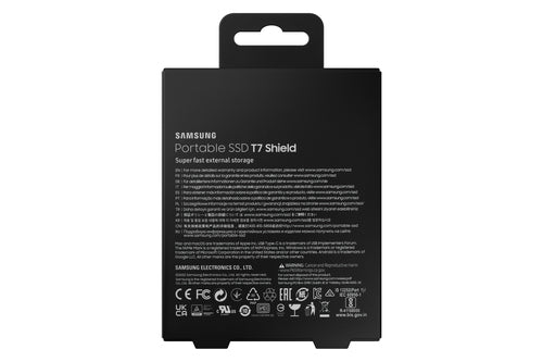 Samsung MU-PE2T0S 2 TB Black Samsung MU-PE2T0S 2 TB Black